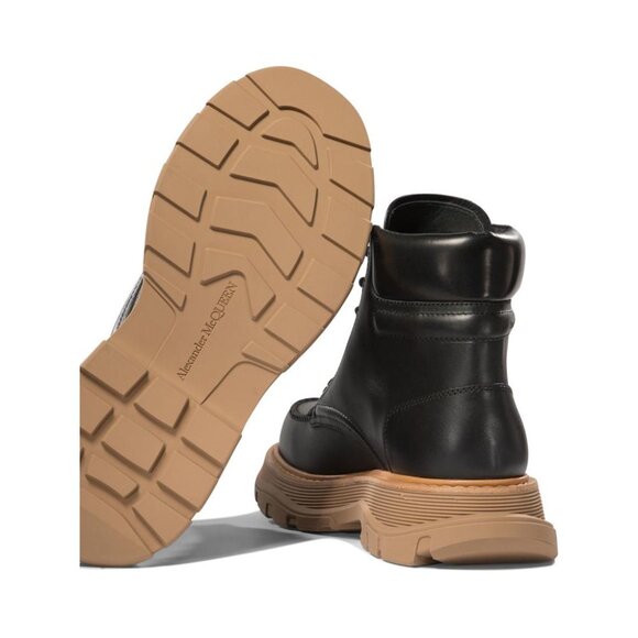 Alexander Mcqueen Chant Ankle Boots IT 44 Men - Picture 5 of 5